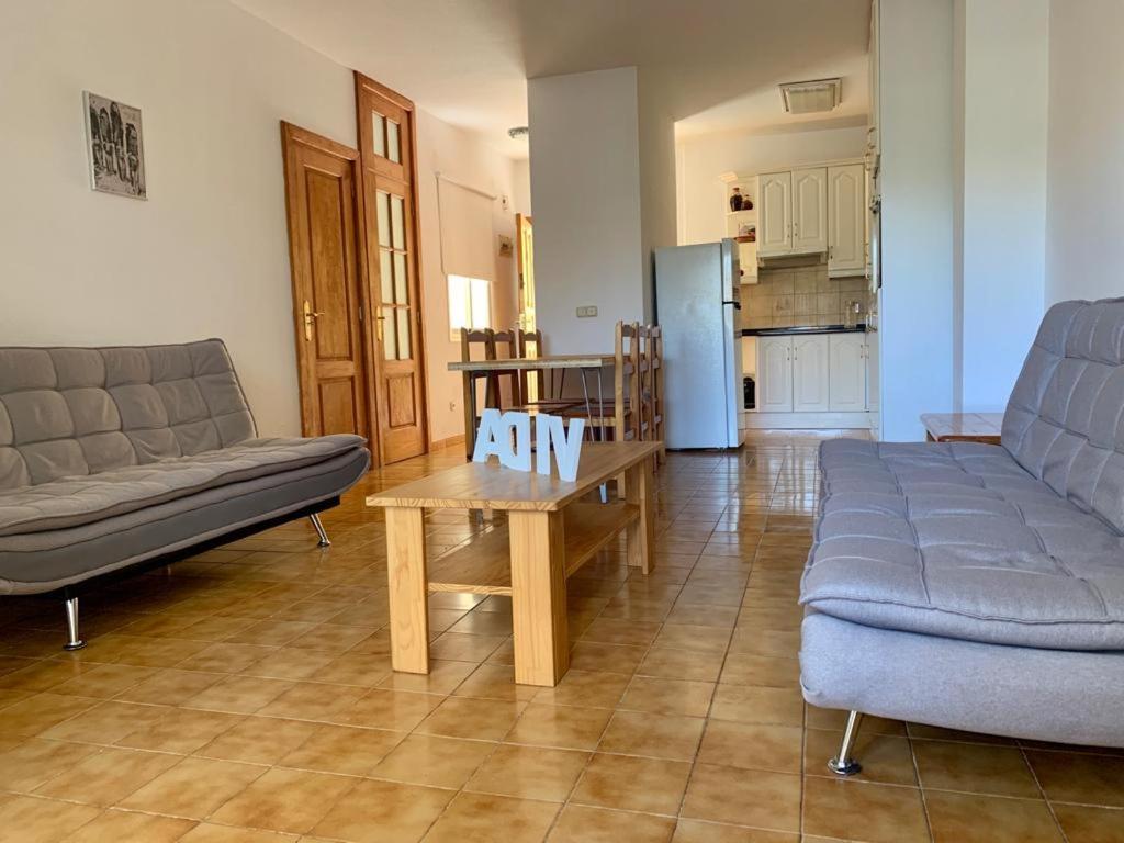 Apartamento De 3 Habitaciones Duplex En Mareverde アデヘ エクステリア 写真