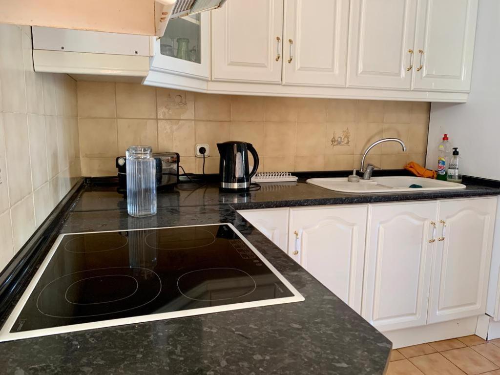 Apartamento De 3 Habitaciones Duplex En Mareverde アデヘ エクステリア 写真