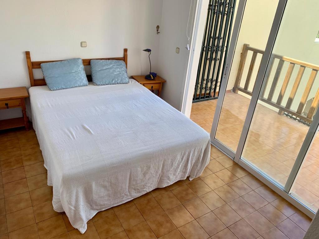 Apartamento De 3 Habitaciones Duplex En Mareverde アデヘ エクステリア 写真